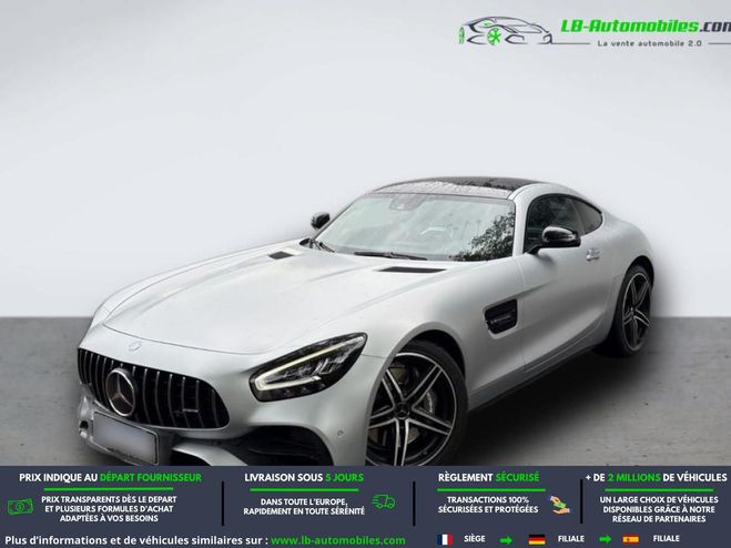 Mercedes Amg GT 476 ch BVA Gris Mate de 2019