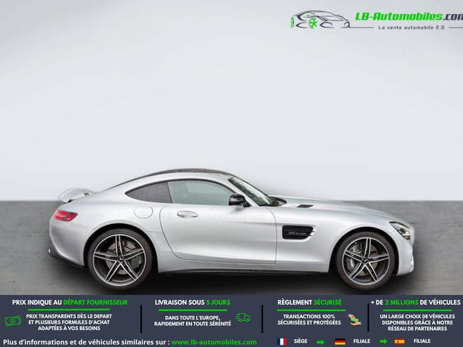 Mercedes Amg GT 476 ch BVA Gris Mate de 2019
