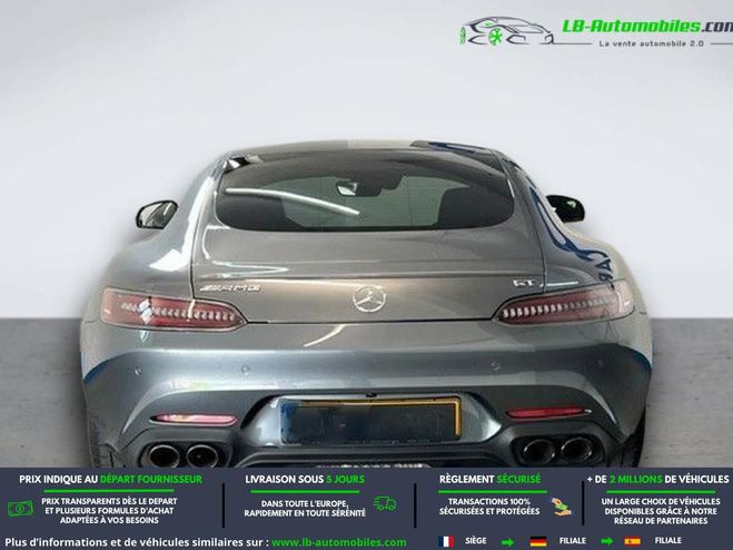 Mercedes Amg GT 476 ch BVA Gris M�tallique de 2019