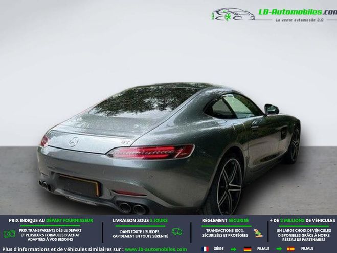 Mercedes Amg GT 476 ch BVA Gris M�tallique de 2019