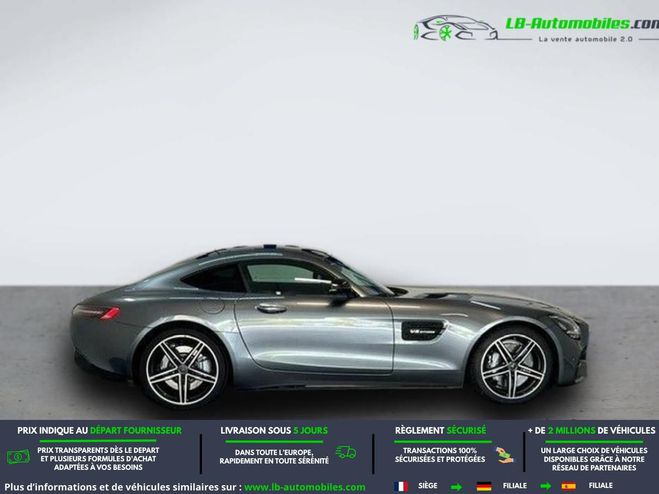 Mercedes Amg GT 476 ch BVA Gris M�tallique de 2019