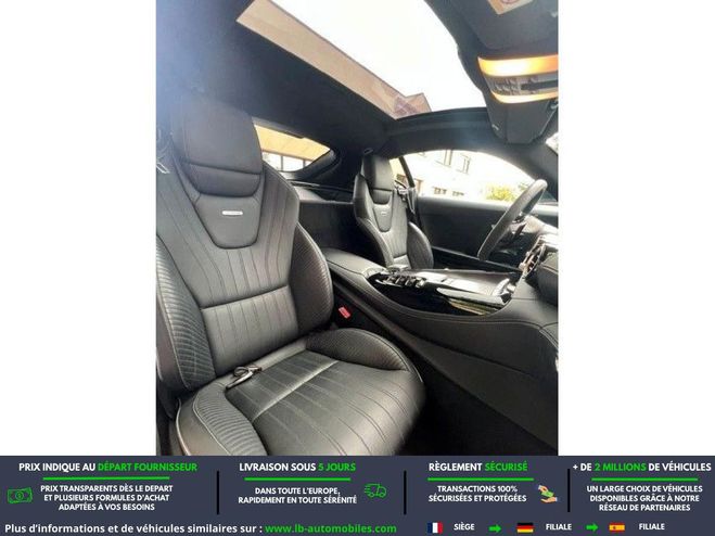 Mercedes Amg GT 476 ch BVA Gris M�tallique de 2019