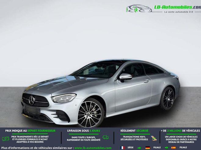 Mercedes Classe E 400 d BVA 4-Matic Argent� M�tallique de 2022