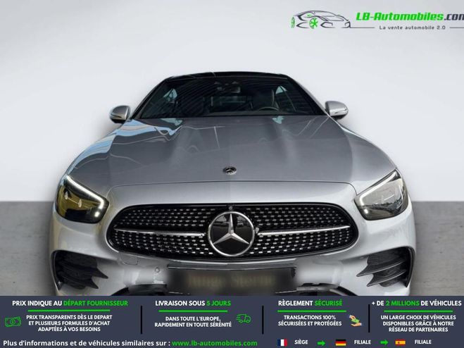 Mercedes Classe E 400 d BVA 4-Matic Argent� M�tallique de 2022