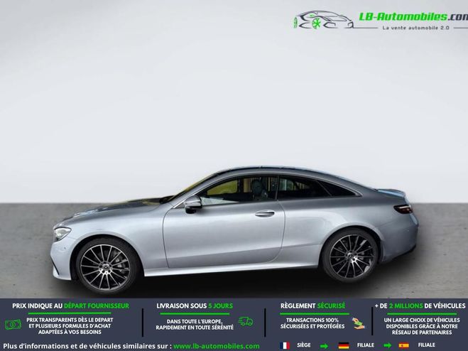 Mercedes Classe E 400 d BVA 4-Matic Argent� M�tallique de 2022