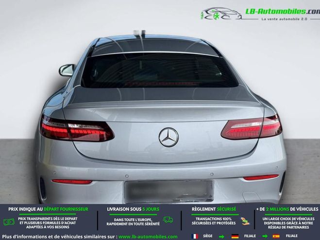 Mercedes Classe E 400 d BVA 4-Matic Argent� M�tallique de 2022