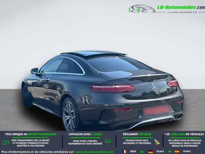 Mercedes Classe E 400 d BVA 4-Matic Gris M�tallique de 2023