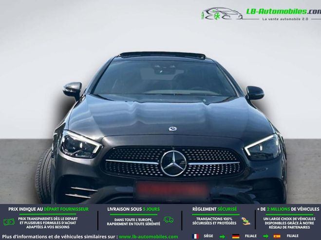 Mercedes Classe E 400 d BVA 4-Matic Gris M�tallique de 2023
