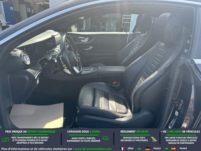 Mercedes Classe E 400 d BVA 4-Matic Gris M�tallique de 2023