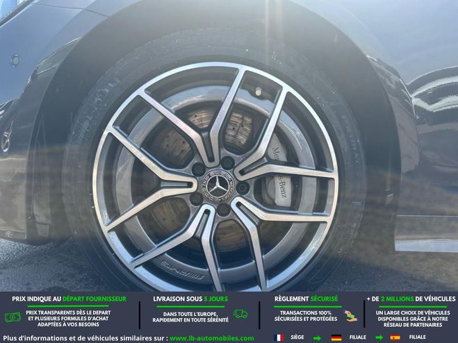 Mercedes Classe E 400 d BVA 4-Matic Gris M�tallique de 2023