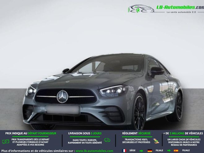 Mercedes Classe E 400 d BVA 4-Matic Gris M�tallique de 2023
