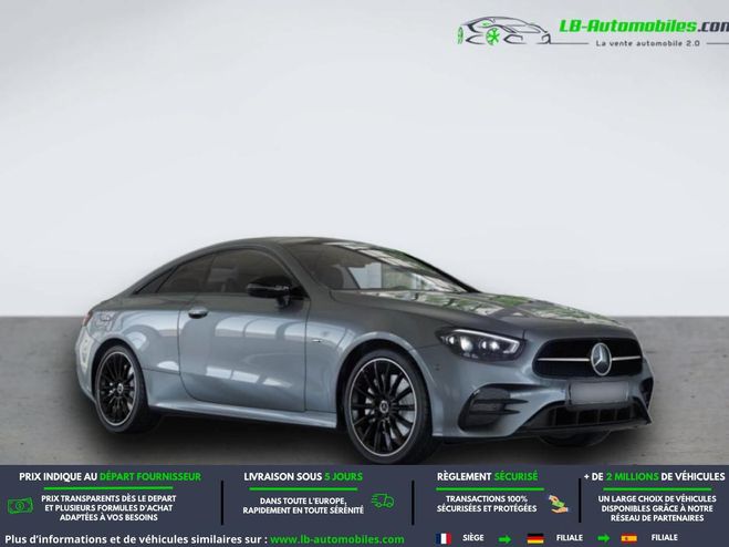 Mercedes Classe E 400 d BVA 4-Matic Gris M�tallique de 2023