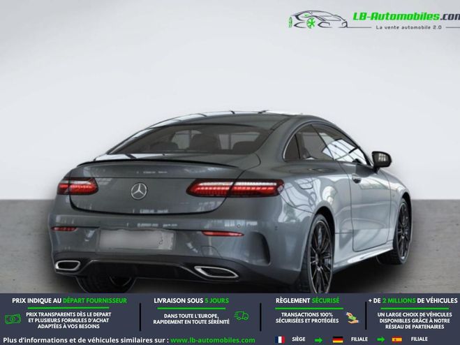 Mercedes Classe E 400 d BVA 4-Matic Gris M�tallique de 2023
