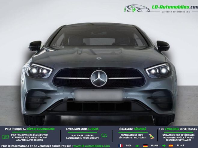 Mercedes Classe E 400 d BVA 4-Matic Gris M�tallique de 2023