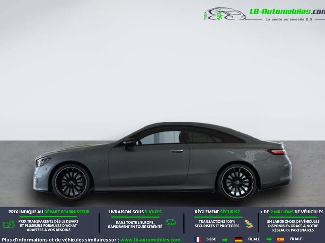 Mercedes Classe E 400 d BVA 4-Matic Gris M�tallique de 2023
