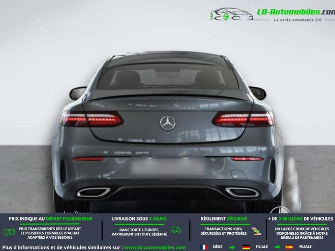 Mercedes Classe E 400 d BVA 4-Matic Gris M�tallique de 2023