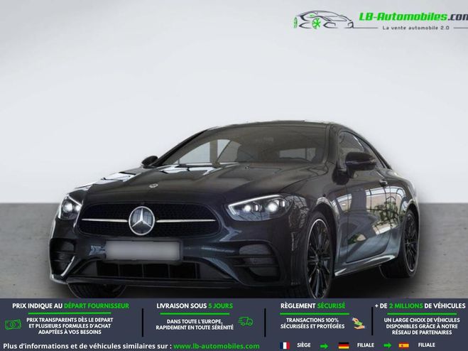 Mercedes Classe E 400 d BVA 4-Matic Noir M�tallique de 2023