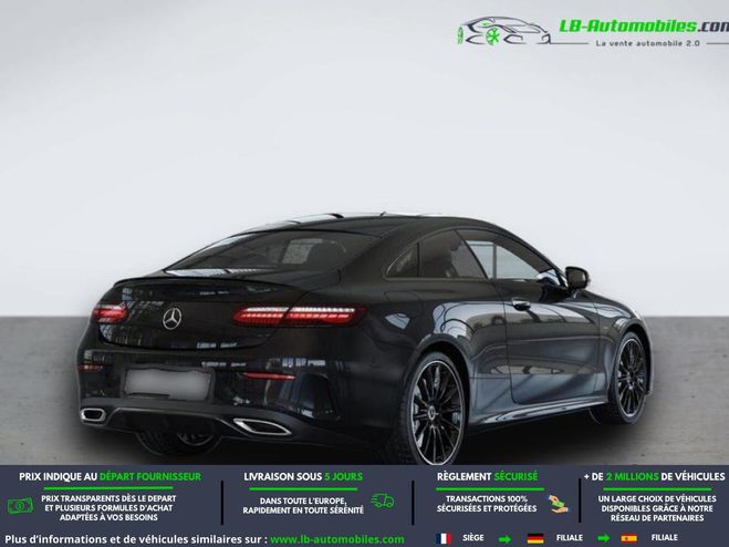 Mercedes Classe E 400 d BVA 4-Matic Noir M�tallique de 2023