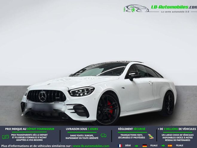 Mercedes Classe E 53 AMG EQBoost BVA 4-Matic+ Blanc M�tallique de 2023