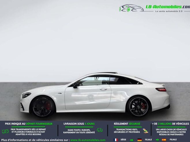 Mercedes Classe E 53 AMG EQBoost BVA 4-Matic+ Blanc M�tallique de 2023