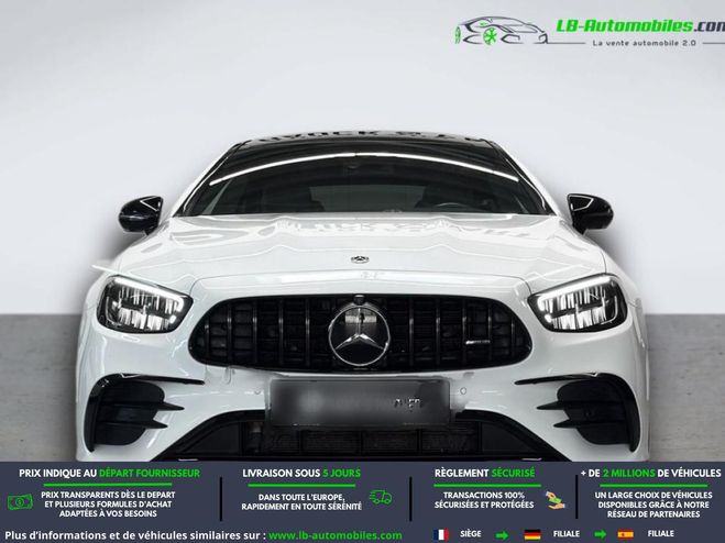 Mercedes Classe E 53 AMG EQBoost BVA 4-Matic+ Blanc M�tallique de 2023