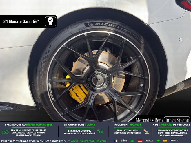 Mercedes Amg GT R 585 ch BVA Blanc de 2025