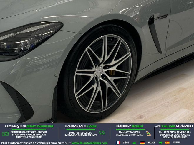 Mercedes Amg GT R 585 ch BVA Gris de 2025