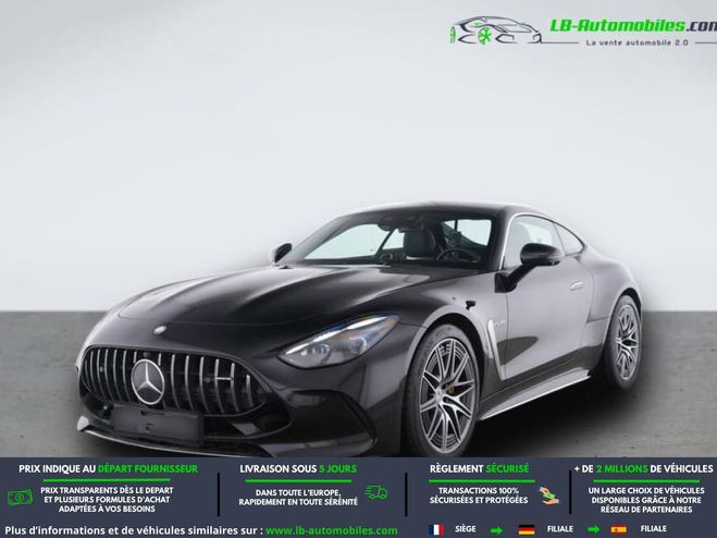 Mercedes Amg GT R 585 ch BVA Noir M�tallique de 2025