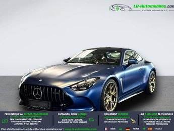 Mercedes Amg GT
