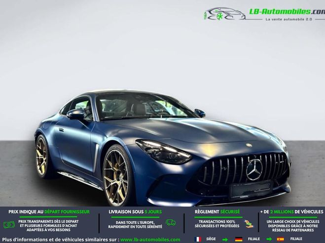 Mercedes Amg GT R 585 ch BVA Bleu M�tallique Mate de 2023