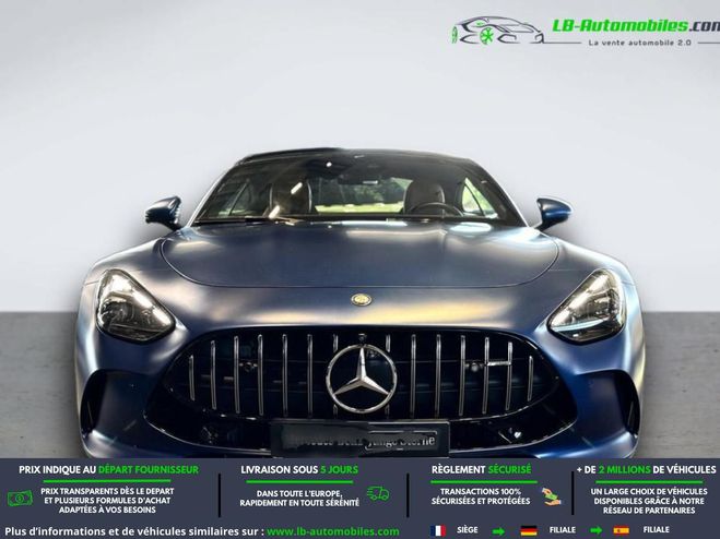 Mercedes Amg GT R 585 ch BVA Bleu M�tallique Mate de 2023