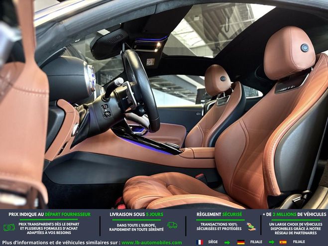 Mercedes Amg GT R 585 ch BVA Bleu M�tallique Mate de 2023