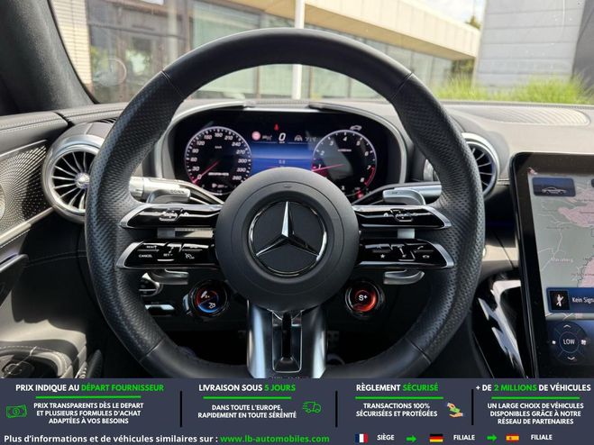 Mercedes Amg GT R 585 ch BVA Noir M�tallique de 2024