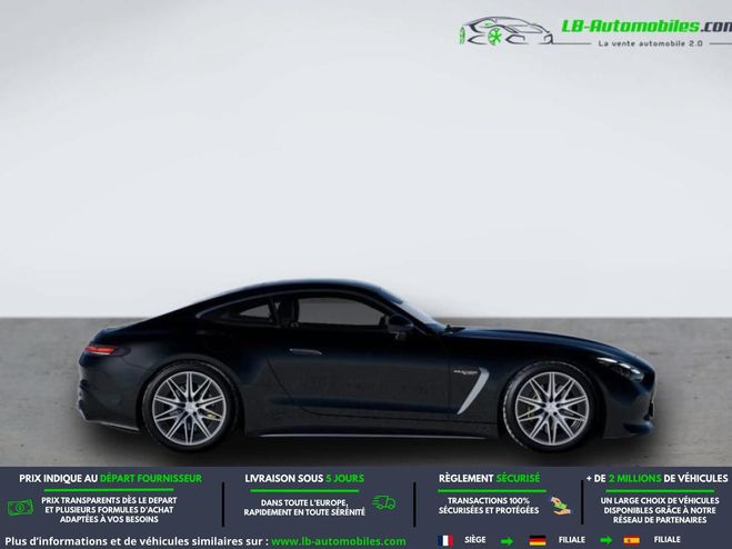 Mercedes Amg GT R 585 ch BVA Noir M�tallique de 2025
