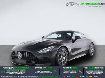 Mercedes Amg GT