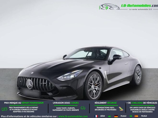 Mercedes Amg GT R 585 ch BVA Noir M�tallique de 2025