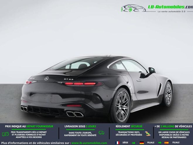 Mercedes Amg GT R 585 ch BVA Noir M�tallique de 2025