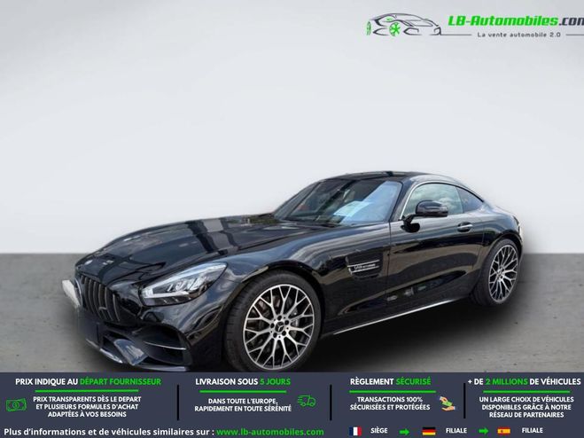 Mercedes Amg GT 476 ch BVA Noir de 2020