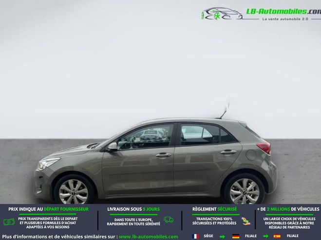 Kia Rio 1.0 T-GDi 100 ch BVM Vert M�tallique de 2022