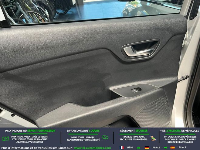 Kia Rio 1.0 T-GDi 100 ch BVA Argent� M�tallique de 2023