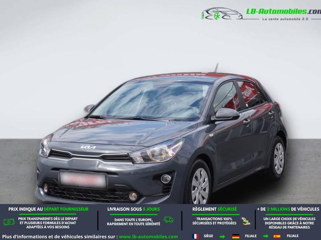 Kia Rio 1.0 T-GDi 100 ch BVA Gris M�tallique de 2023