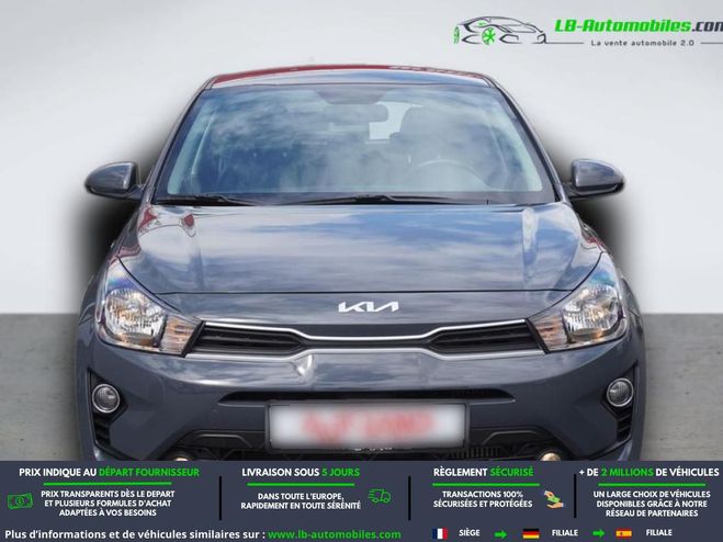 Kia Rio 1.0 T-GDi 100 ch BVA Gris M�tallique de 2023