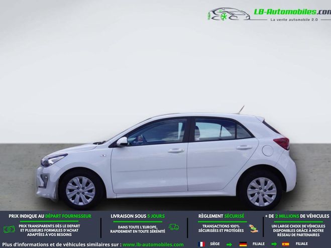 Kia Rio 1.0 T-GDi 100 ch BVA Blanc M�tallique de 2023