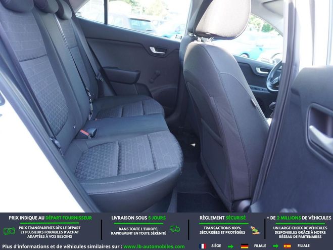 Kia Rio 1.0 T-GDi 100 ch BVA Blanc M�tallique de 2023