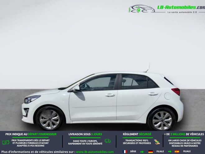 Kia Rio 1.0 T-GDi 100 ch BVM Blanc de 2023