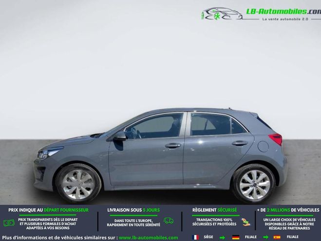 Kia Rio 1.0 T-GDi 100 ch BVM Gris M�tallique de 2023