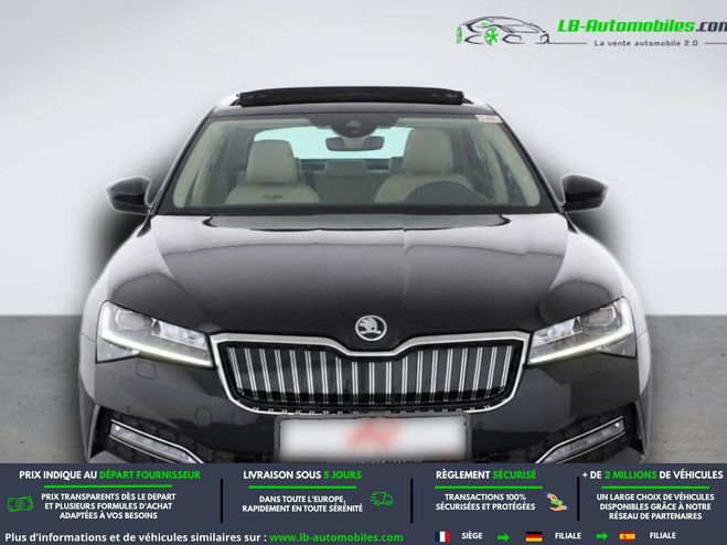 Skoda Superb 1.4 TSI PHEV 218 ch BVA Noir M�tallique de 2022