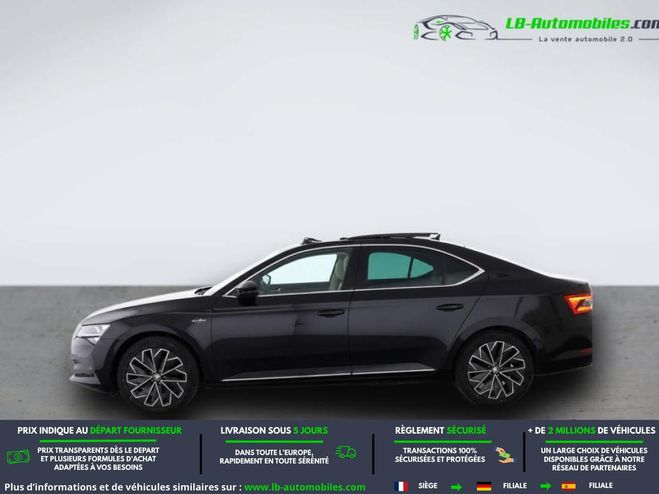 Skoda Superb 1.4 TSI PHEV 218 ch BVA Noir M�tallique de 2022