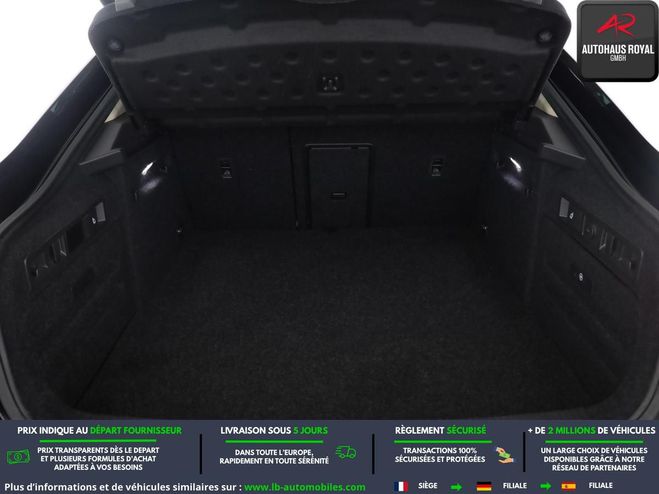 Skoda Superb 1.4 TSI PHEV 218 ch BVA Noir M�tallique de 2022