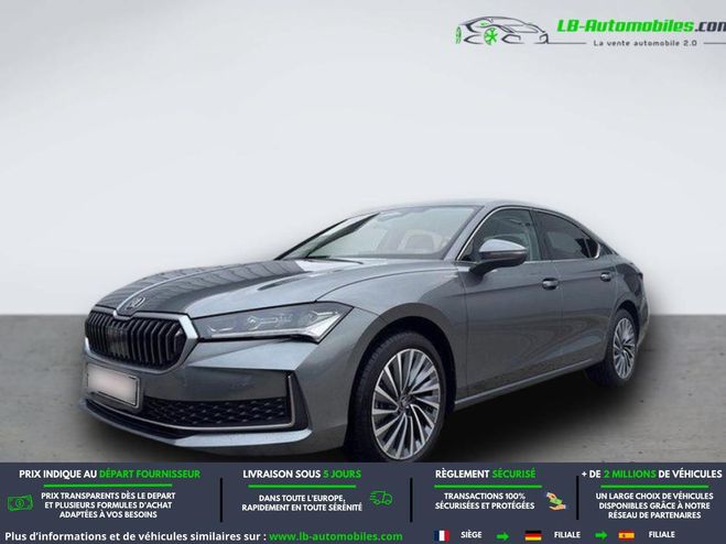 Skoda Superb 2.0 TDI 150  BVA Gris M�tallique de 2026
